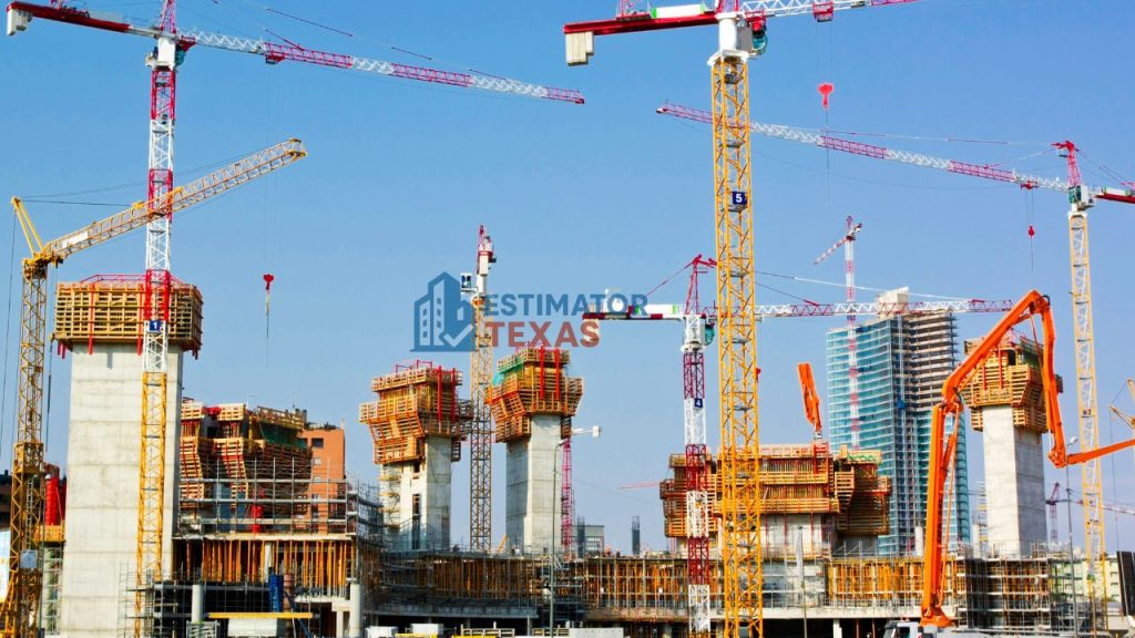 Construction Cost Estimator in Lubbock