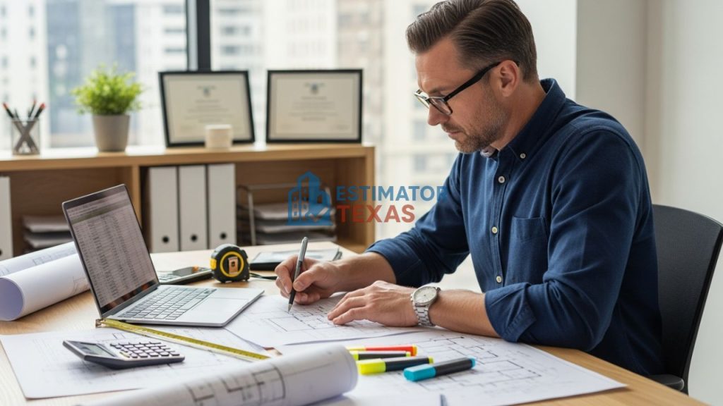 Electrical Cost Estimator in Katy