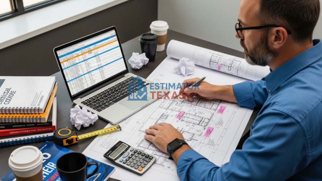 Electrical Cost Estimator in Southlake