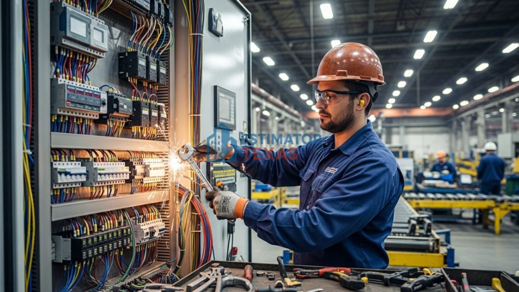 Electrical Cost Estimator in Southlake