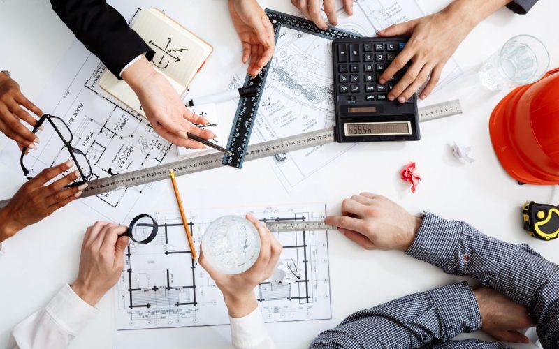 Commercial Estimating Services