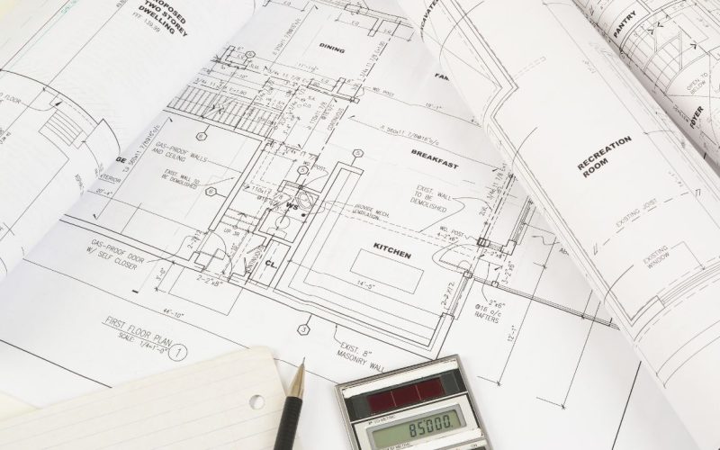 Concrete Estimating Services
