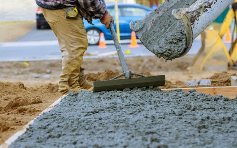 Concrete Estimating Services
